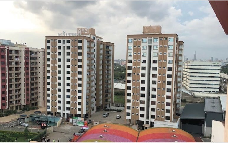 Enzi Heights – Mombasa Road (2018–2021)