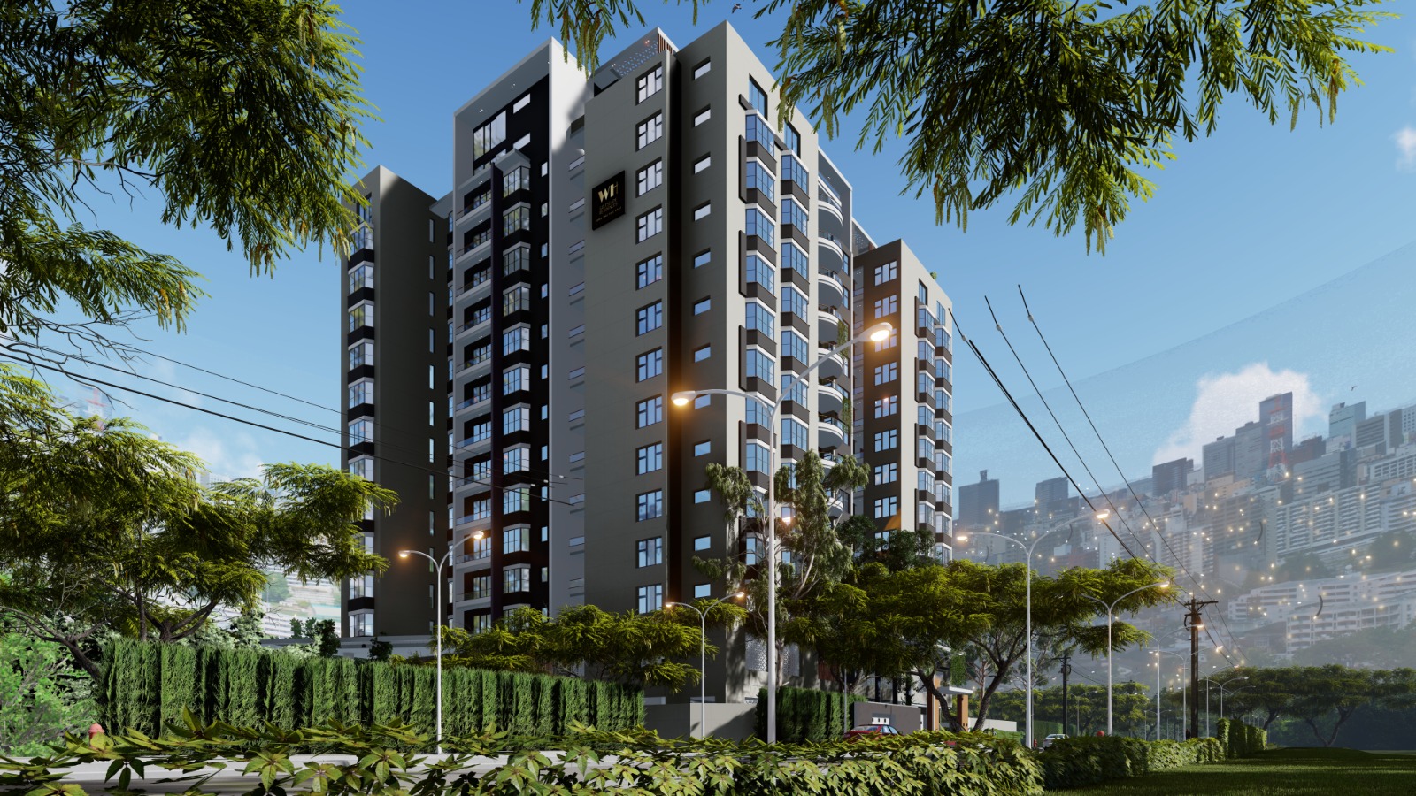 Golfscape Residences – Kilimani (2024–2026)