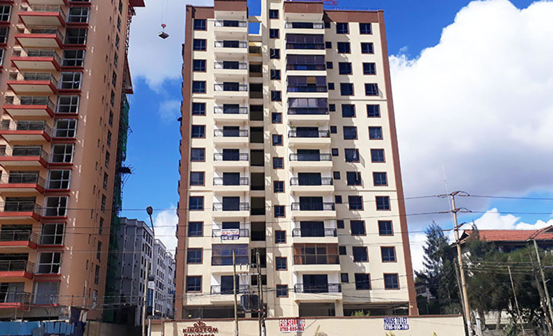 Kingston Residences – Ngong Road / Kilimani (2017–2019)