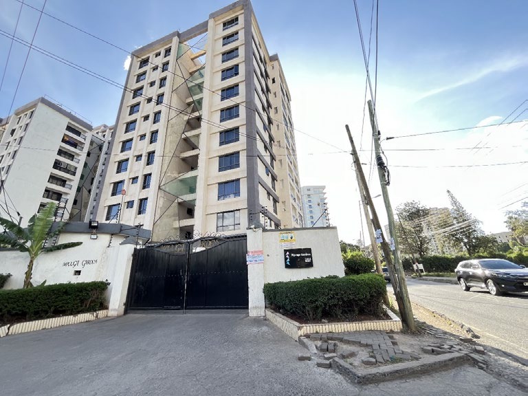 Mpuuga Gardens – Kilimani (2016–2018)