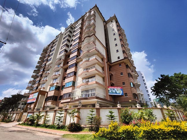 Riziki Apartments – Kileleshwa (2017–2020)