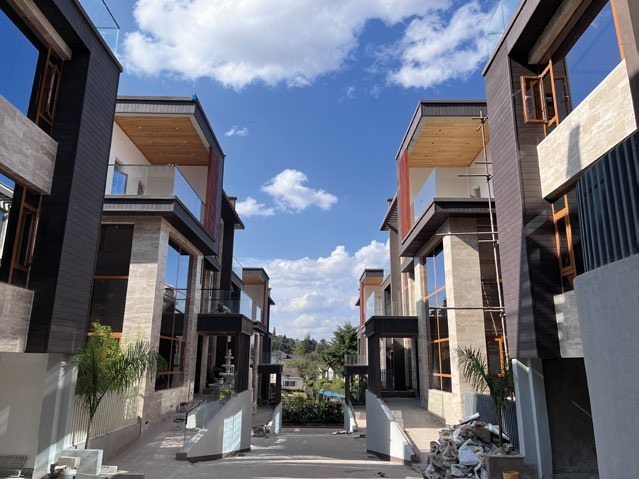 Villa Lavender – Lavington (2021–2023)