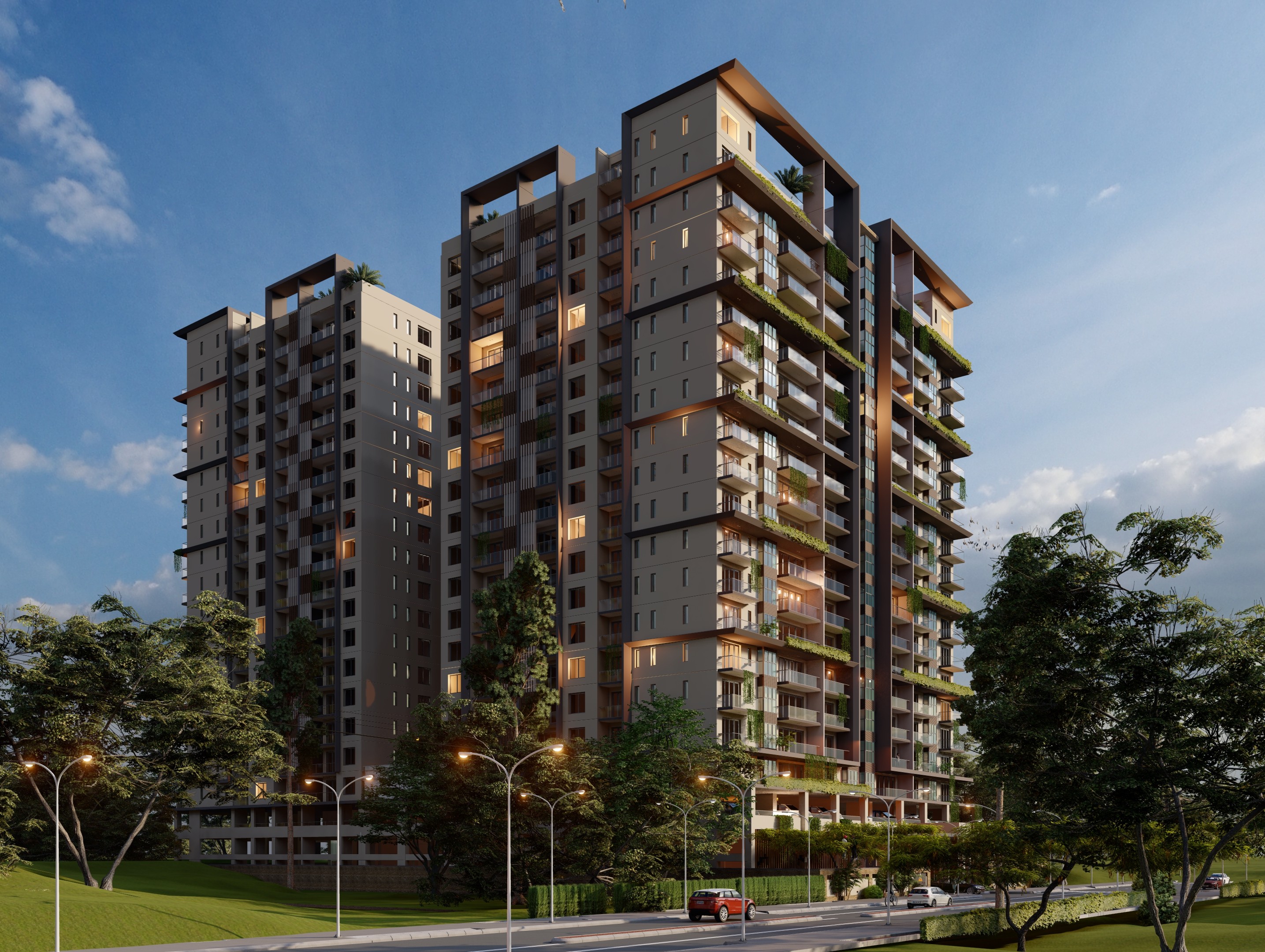 Highpoint 366 Residence